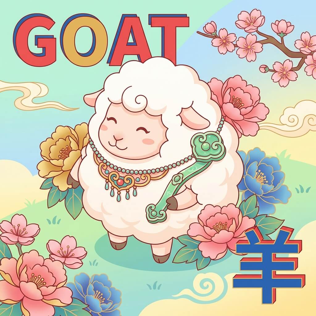 Goat zodiac
