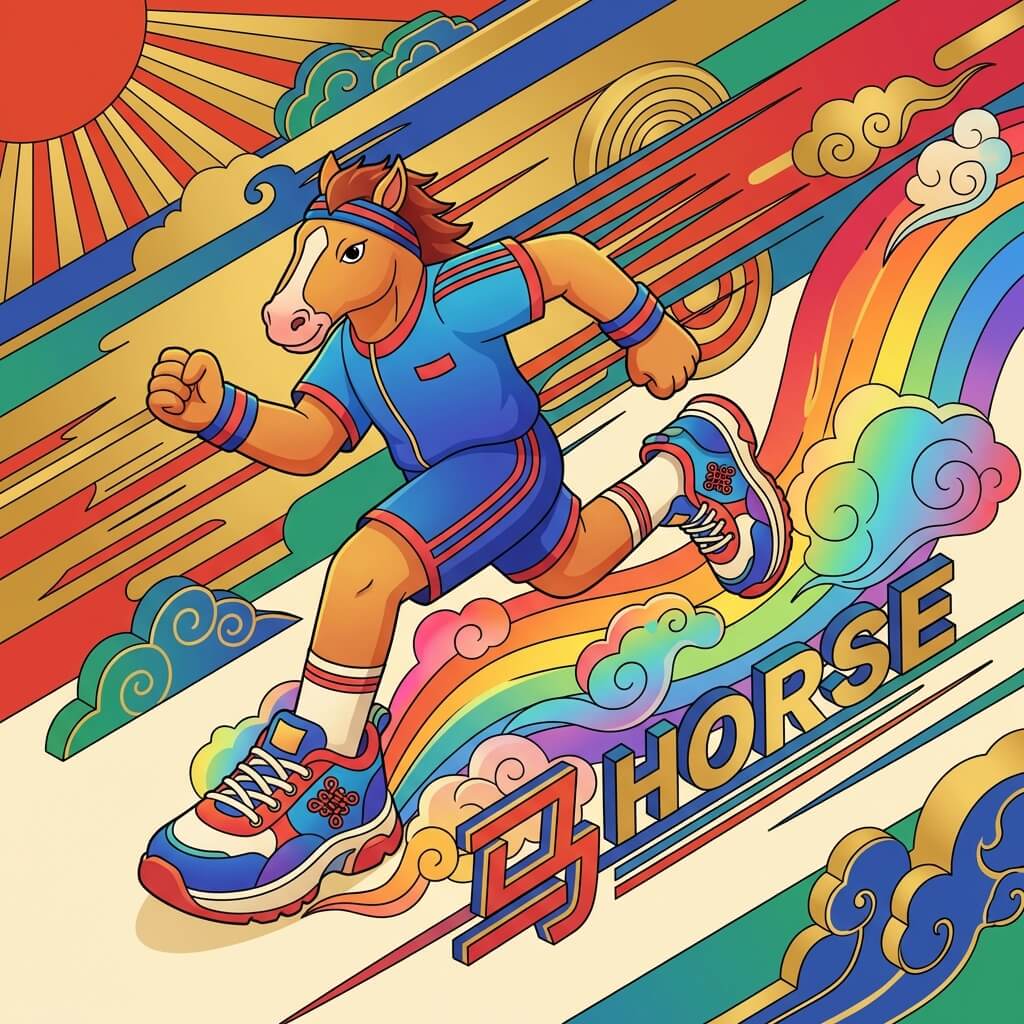 Horse zodiac