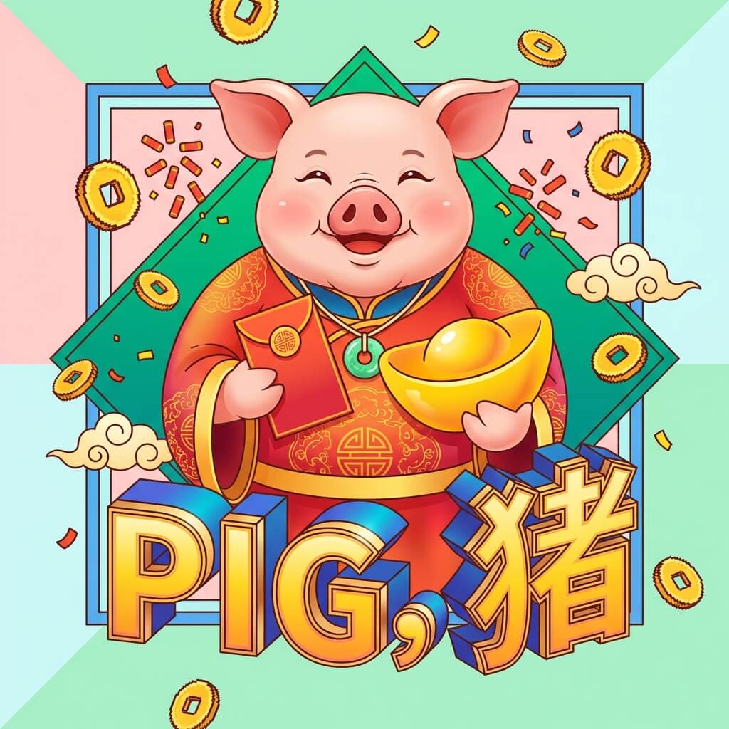 Pig zodiac
