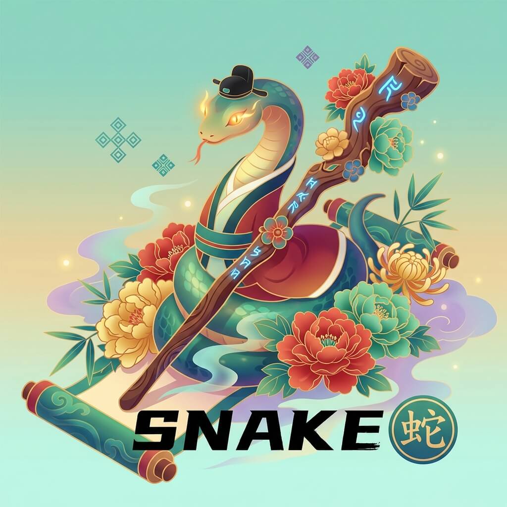 Snake zodiac