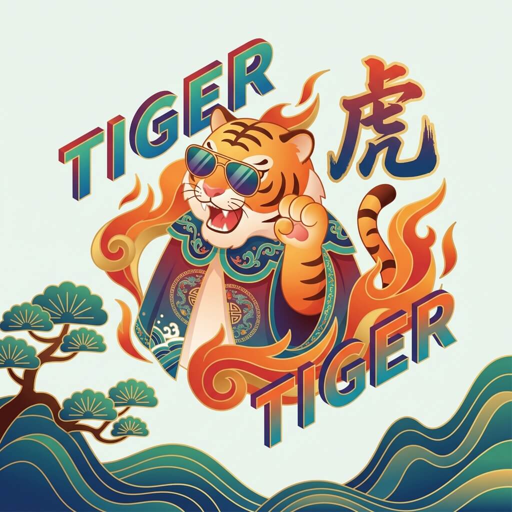 Tiger zodiac